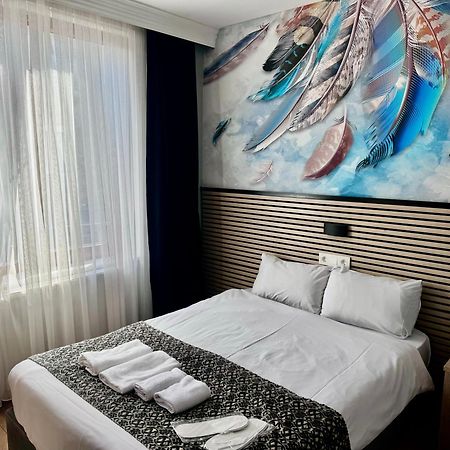 Rozza Hotel イスタンブール エクステリア 写真