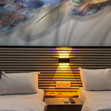 Rozza Hotel イスタンブール エクステリア 写真