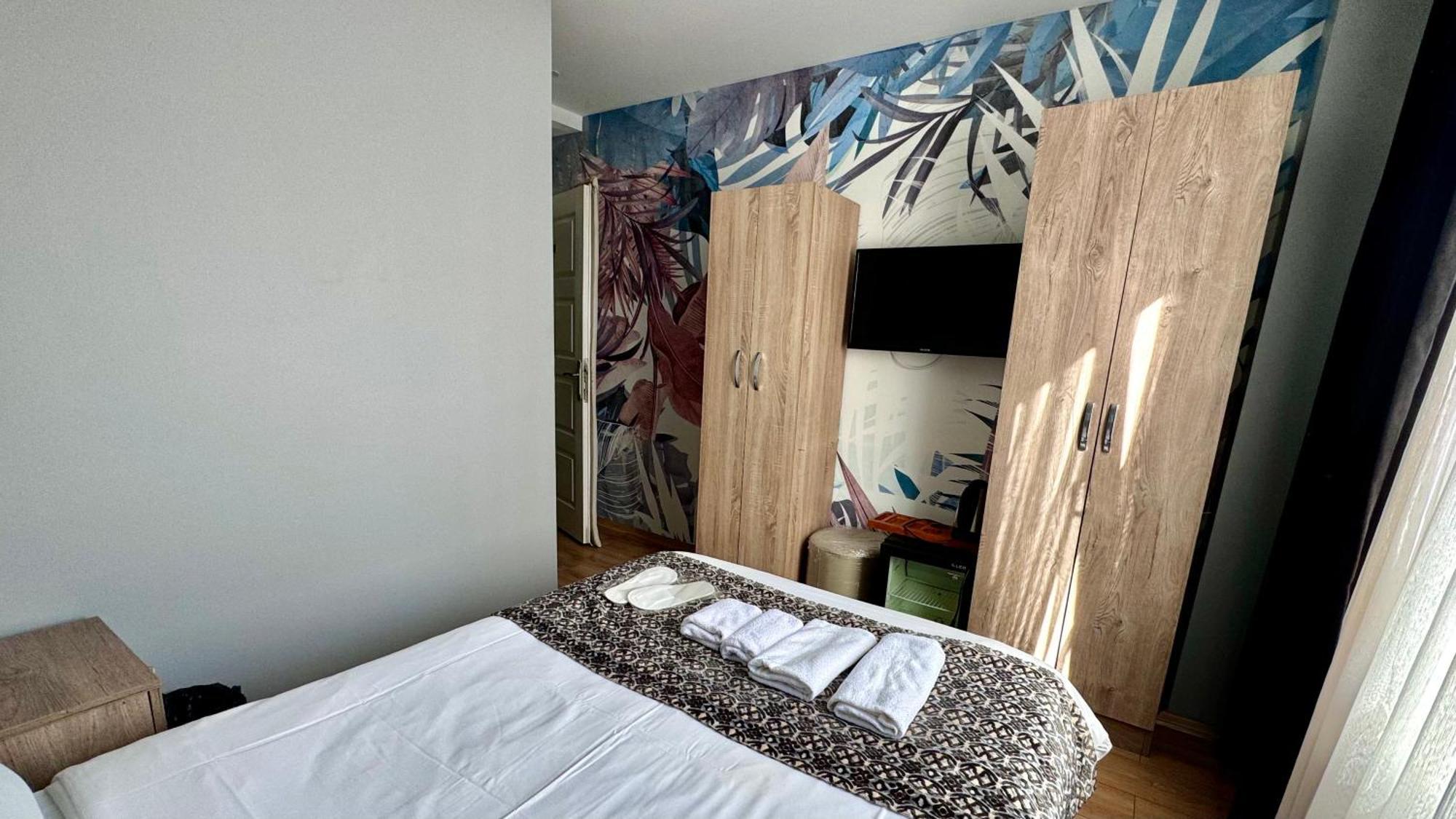 Rozza Hotel イスタンブール エクステリア 写真