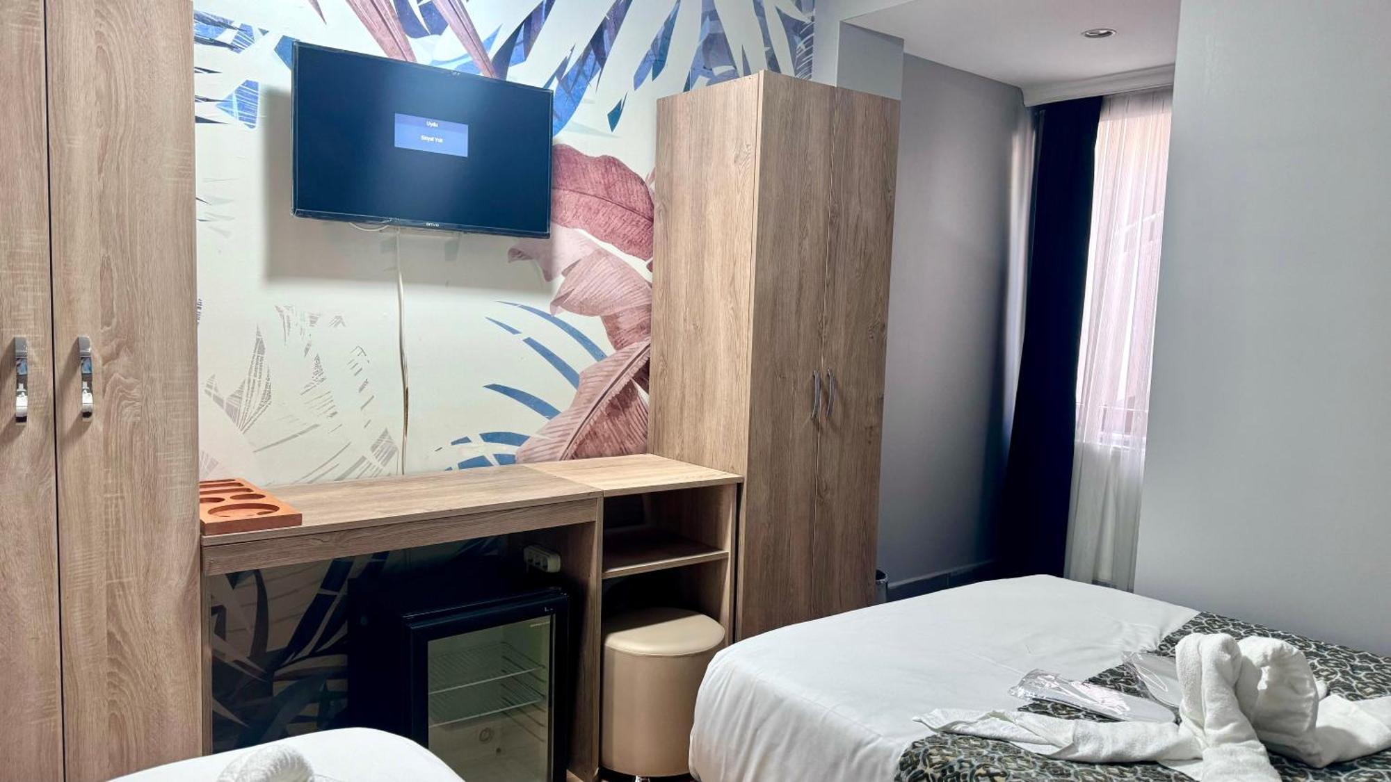 Rozza Hotel イスタンブール エクステリア 写真