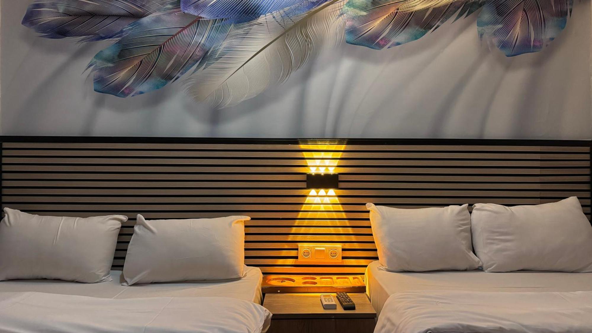 Rozza Hotel イスタンブール エクステリア 写真